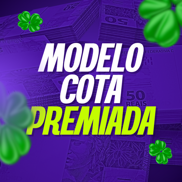 Modelo Padrão Cota Premiada